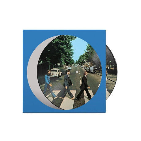 The Beatles - Abbey Road Vinyl