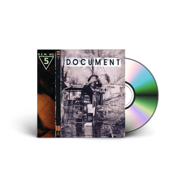 R.E.M. - Document Vinyl