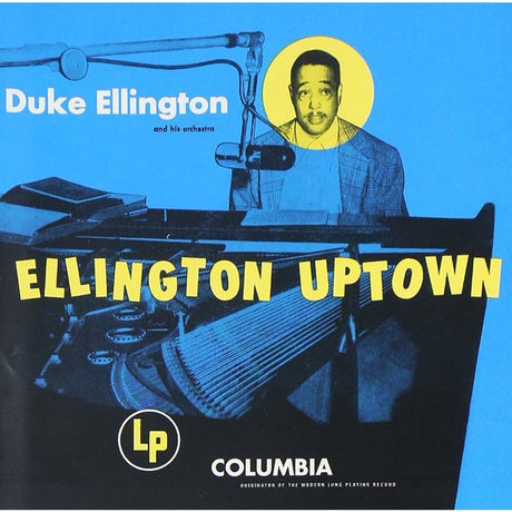 Duke Ellington And His Orchestra - Ellington Uptown Vinyl