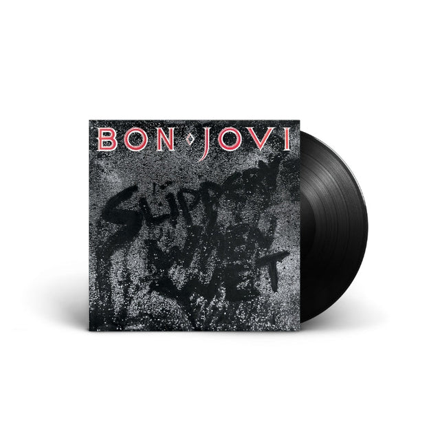 Bon Jovi - Slippery When Wet Vinyl