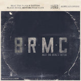 Black Rebel Motorcycle Club - Beat The Devil's Tattoo Records & LPs Vinyl