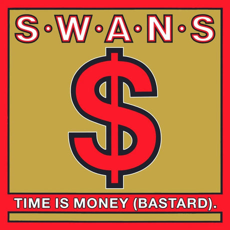 Swans - Time Is Money Vinyl