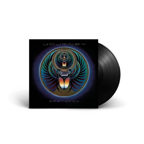 Journey - Captured Vinyl