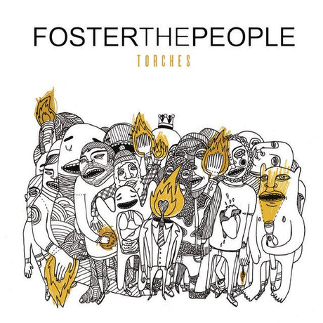 Foster The People - Torches Vinyl