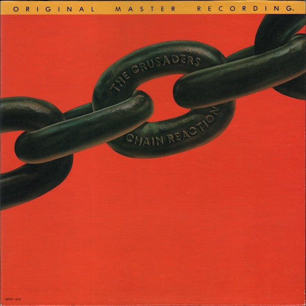 The Crusaders - Chain Reaction Vinyl