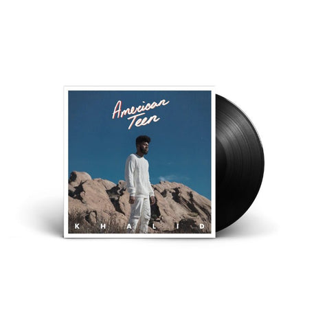 Khalid - American Teen Vinyl