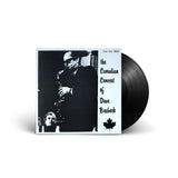 The Dave Brubeck Quartet Featuring Paul Desmond - The Canadian Concert Of Dave Brubeck Vinyl