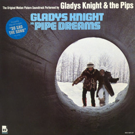 Gladys Knight & The Pips - Pipe Dreams: The Original Motion Picture Soundtrack Vinyl