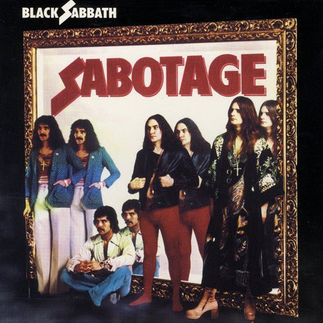 Black Sabbath - Sabotage Vinyl