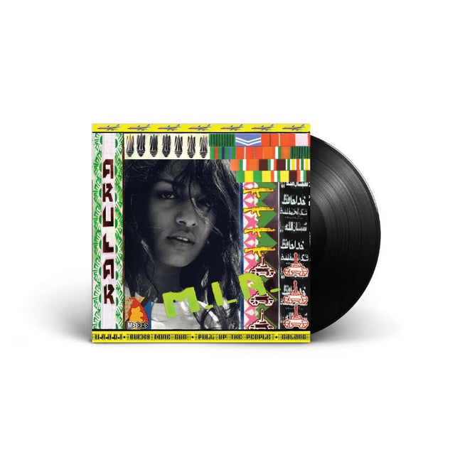 M.I.A. - Arular Vinyl