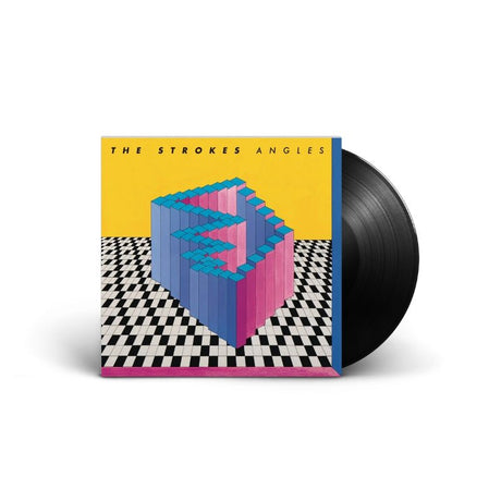 The Strokes - Angles Vinyl