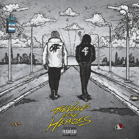 Lil Baby & Lil Durk - The Voice Of The Heroes Vinyl