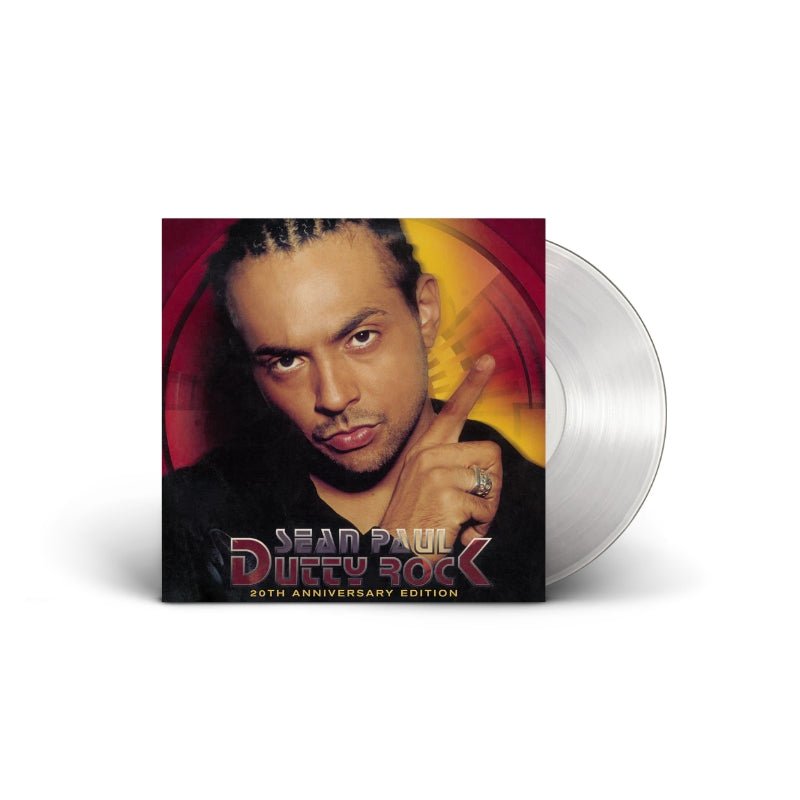 Sean Paul - Dutty Rock Vinyl