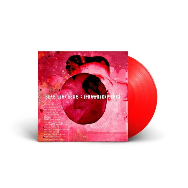 Dead Leaf Echo - Strawberry Skin 7" Vinyl