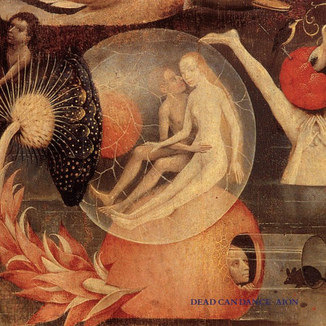 Dead Can Dance - Aion Vinyl Vinyl