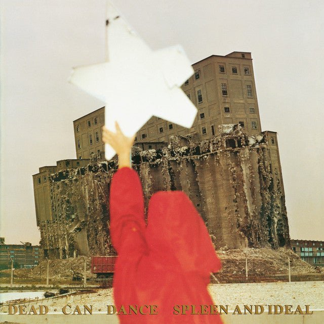 Dead Can Dance - Spleen And Ideal Vinyl