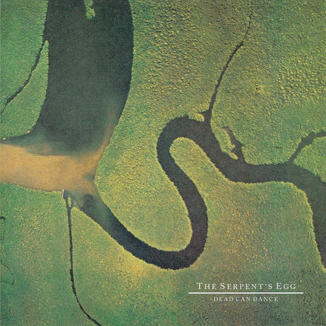 Dead Can Dance - The Serpent's Egg Vinyl Vinyl