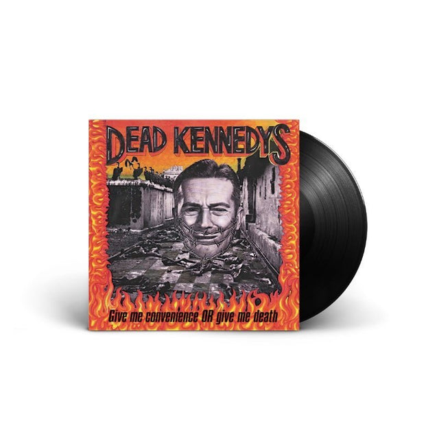 Dead Kennedys - Give Me Convenience Or Give Me Death Vinyl