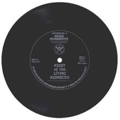 Dead Kennedys - Night of the Living Rednecks (Flexi) 7" Vinyl