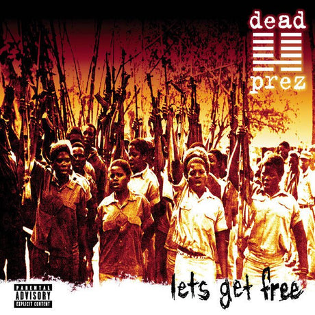 Dead Prez - Lets Get Free Vinyl Vinyl
