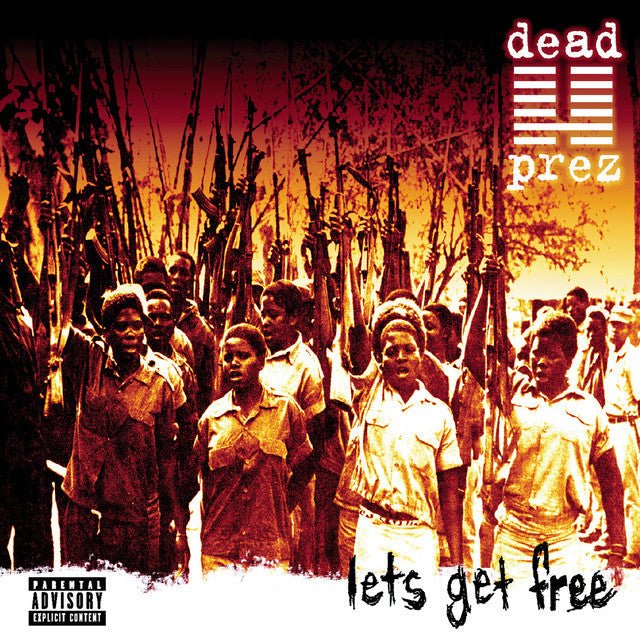 Dead Prez - Lets Get Free Vinyl Vinyl