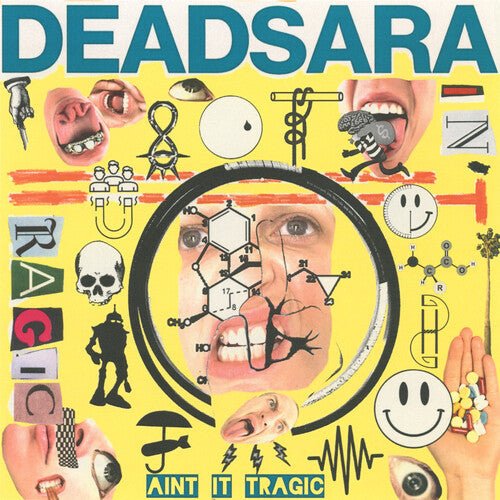 Dead Sara - Ain't It Tragic Vinyl Vinyl