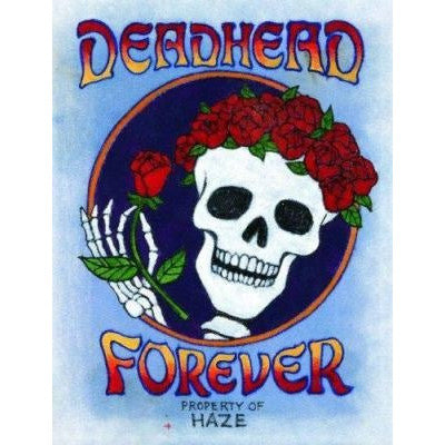 Deadhead Forever Vinyl