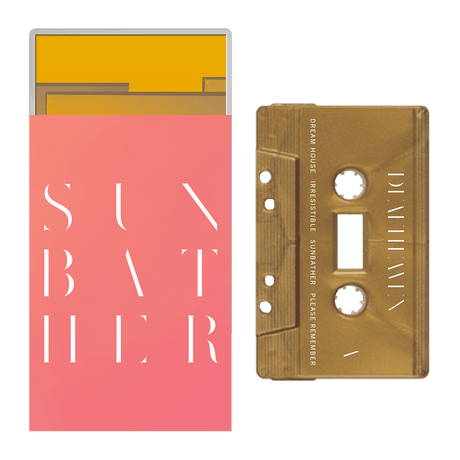 Deafheaven - Sunbather Cassette Vinyl