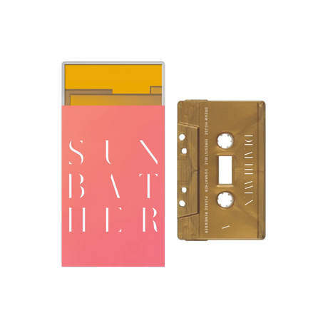 Deafheaven - Sunbather Cassette Vinyl