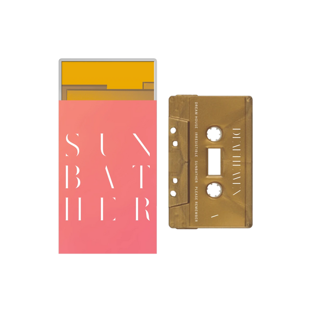 Deafheaven - Sunbather Cassette Vinyl
