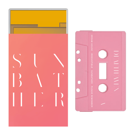 Deafheaven - Sunbather Cassette Vinyl