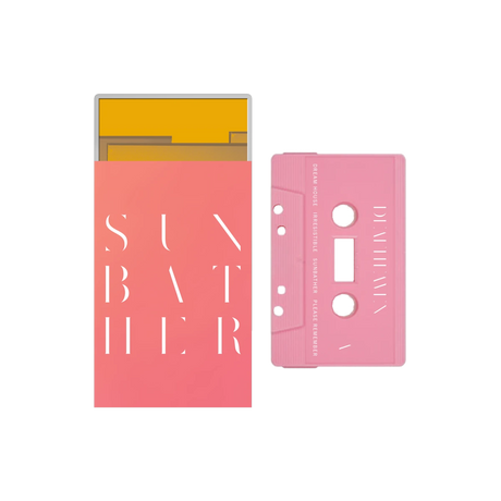 Deafheaven - Sunbather Cassette Vinyl