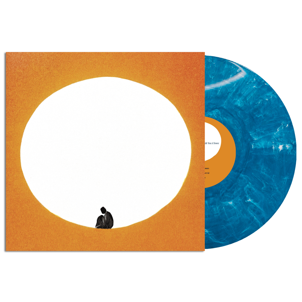 Death Cab For Cutie - I Built You A Tower Vinyl Vinyl