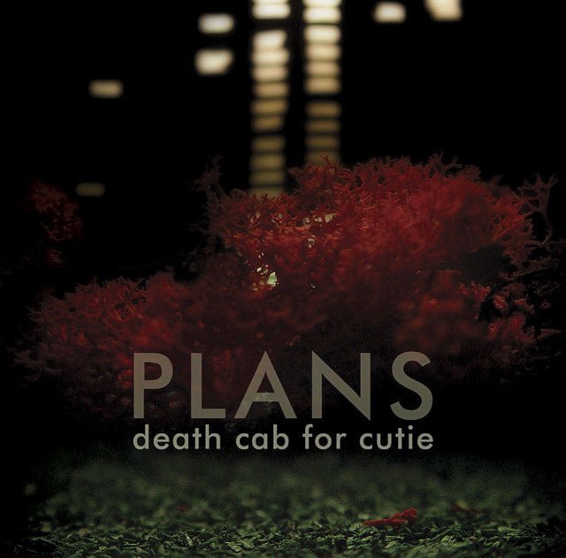 Death Cab For Cutie - Plans Vinyl