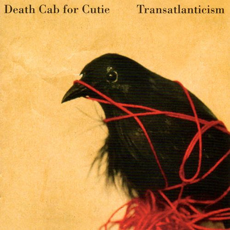Death Cab For Cutie - Transatlanticism Vinyl Vinyl
