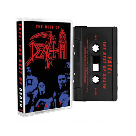 Death - Fate Cassette Vinyl