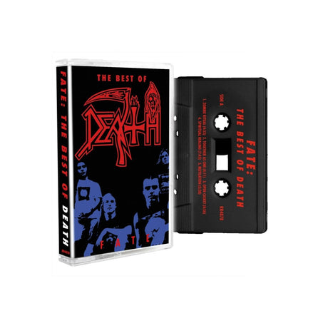 Death - Fate Cassette Vinyl