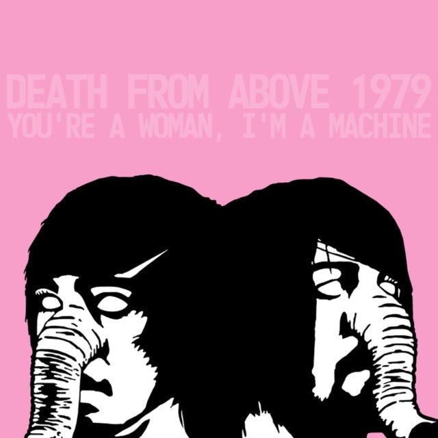 Death From Above 1979 - You're A Woman, I'm A Machine Vinyl Vinyl