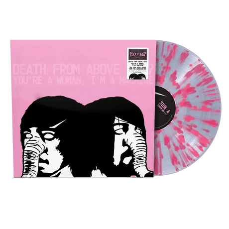 Death From Above 1979 - You're A Woman, I'm A Machine Vinyl Vinyl