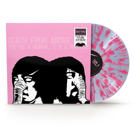 Death From Above 1979 - You're A Woman, I'm A Machine Vinyl Vinyl