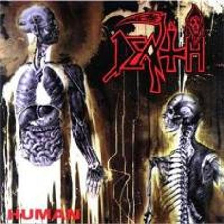 Death - Human CD Vinyl