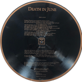 Death In June - Born Again Vinyl Vinyl
