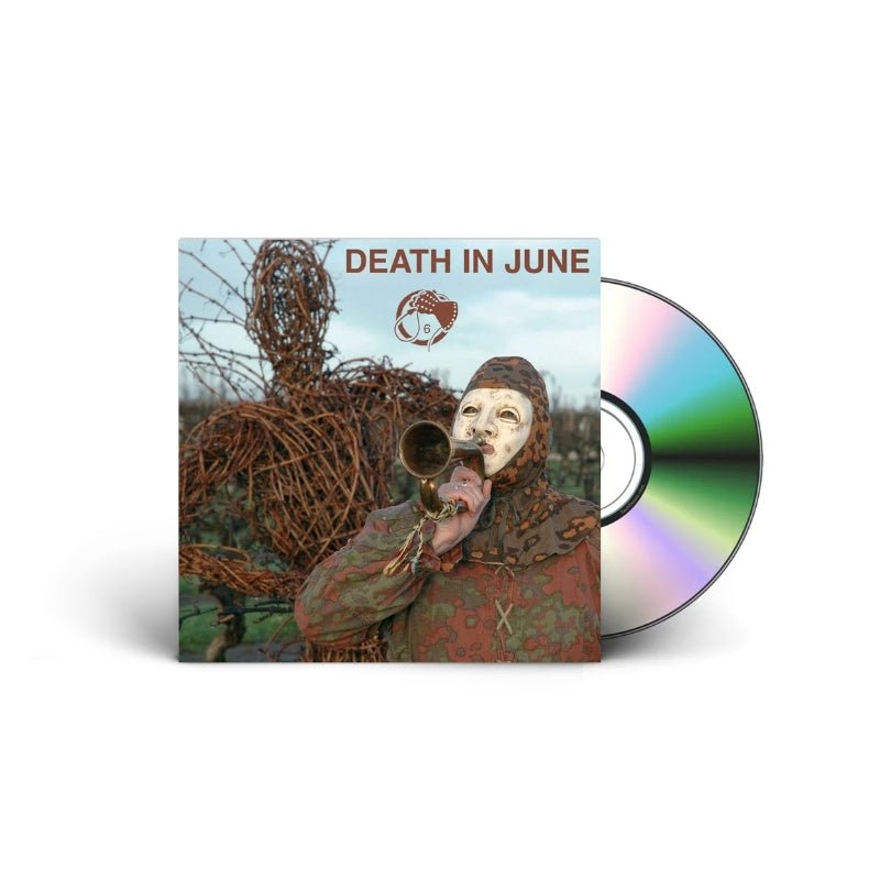 Death In June - The Rule Of Thirds CD Vinyl