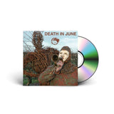 Death In June - The Rule Of Thirds CD Vinyl