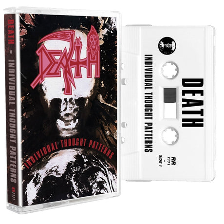 Death - Individual Thought Patterns Cassette Vinyl