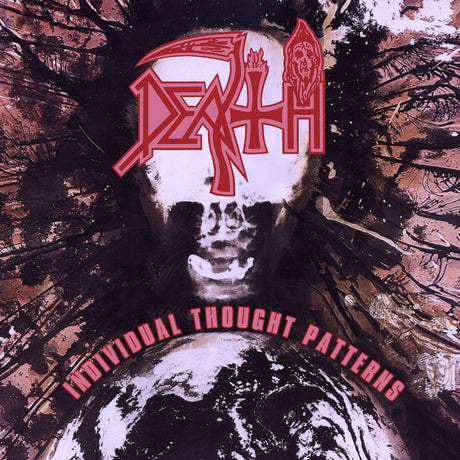 Death - Individual Thought Patterns CD Vinyl