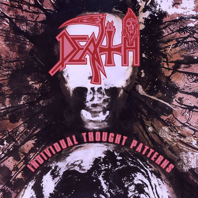 Death - Individual Thought Patterns CD Vinyl