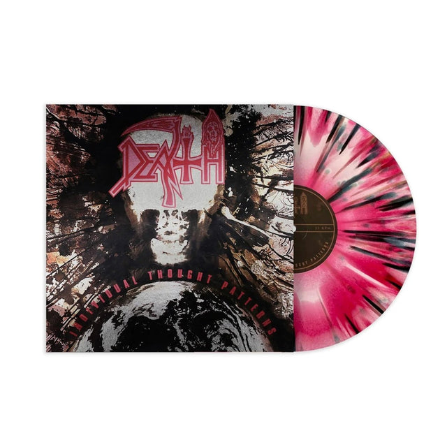 Death - Individual Thought Patterns Vinyl Vinyl