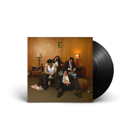 Death Lens - What's Left Now? Vinyl Vinyl