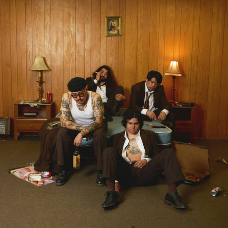 Death Lens - What's Left Now? Vinyl Vinyl